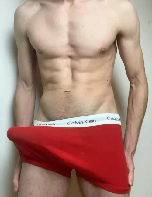 Do I look good in red