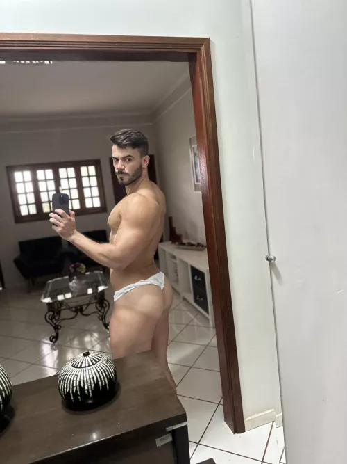 Do you like bubble butts?