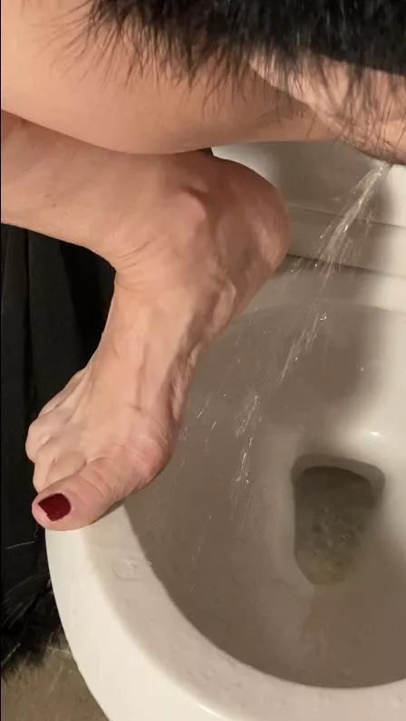 do you mind i[f] there’s a little splatter