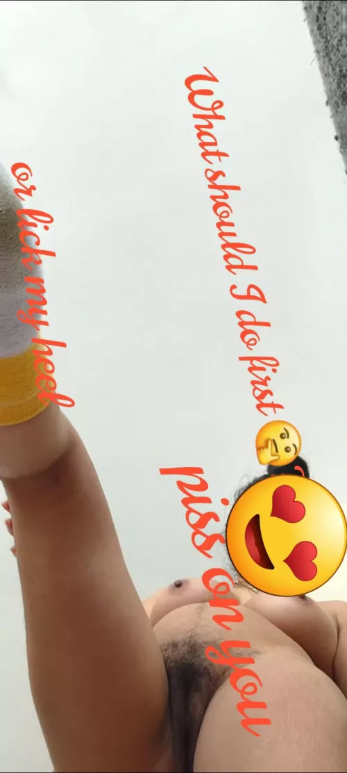 Dominant wife [F], let's humiliate my sissy husband