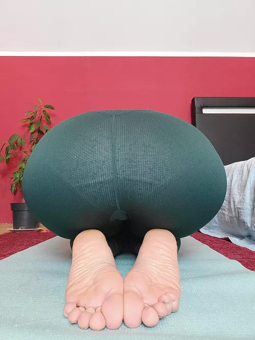 Enjoying the view? (OC)