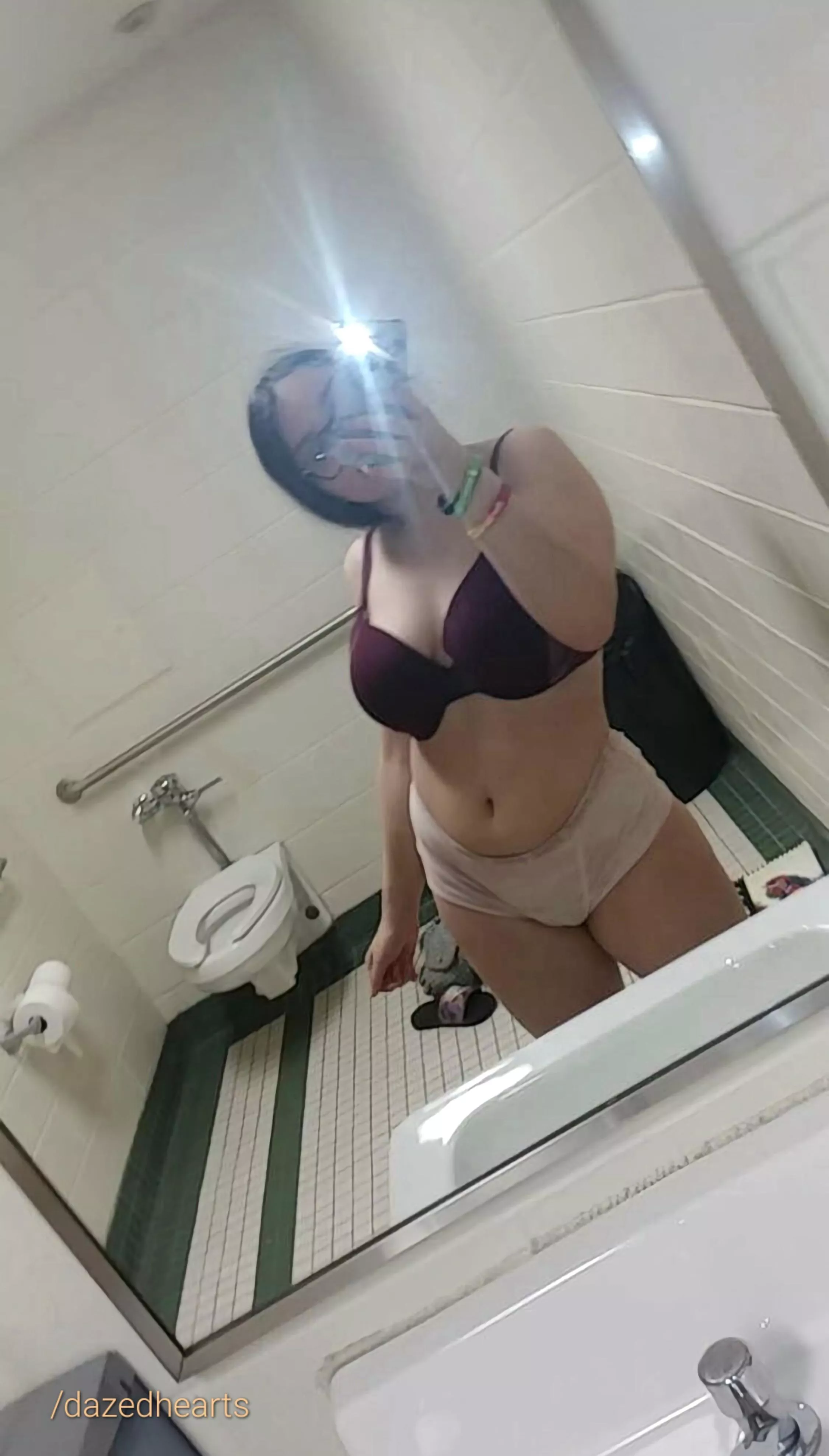 F18 Trying to find alternative uses for these bathrooms before I graduate