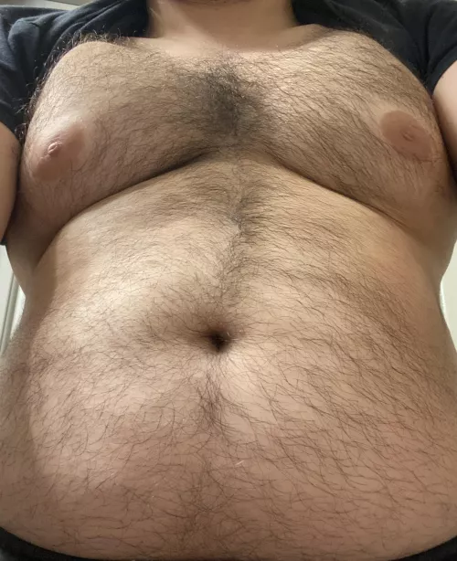First post! Happy Tummy-Tiddy Tuesday!