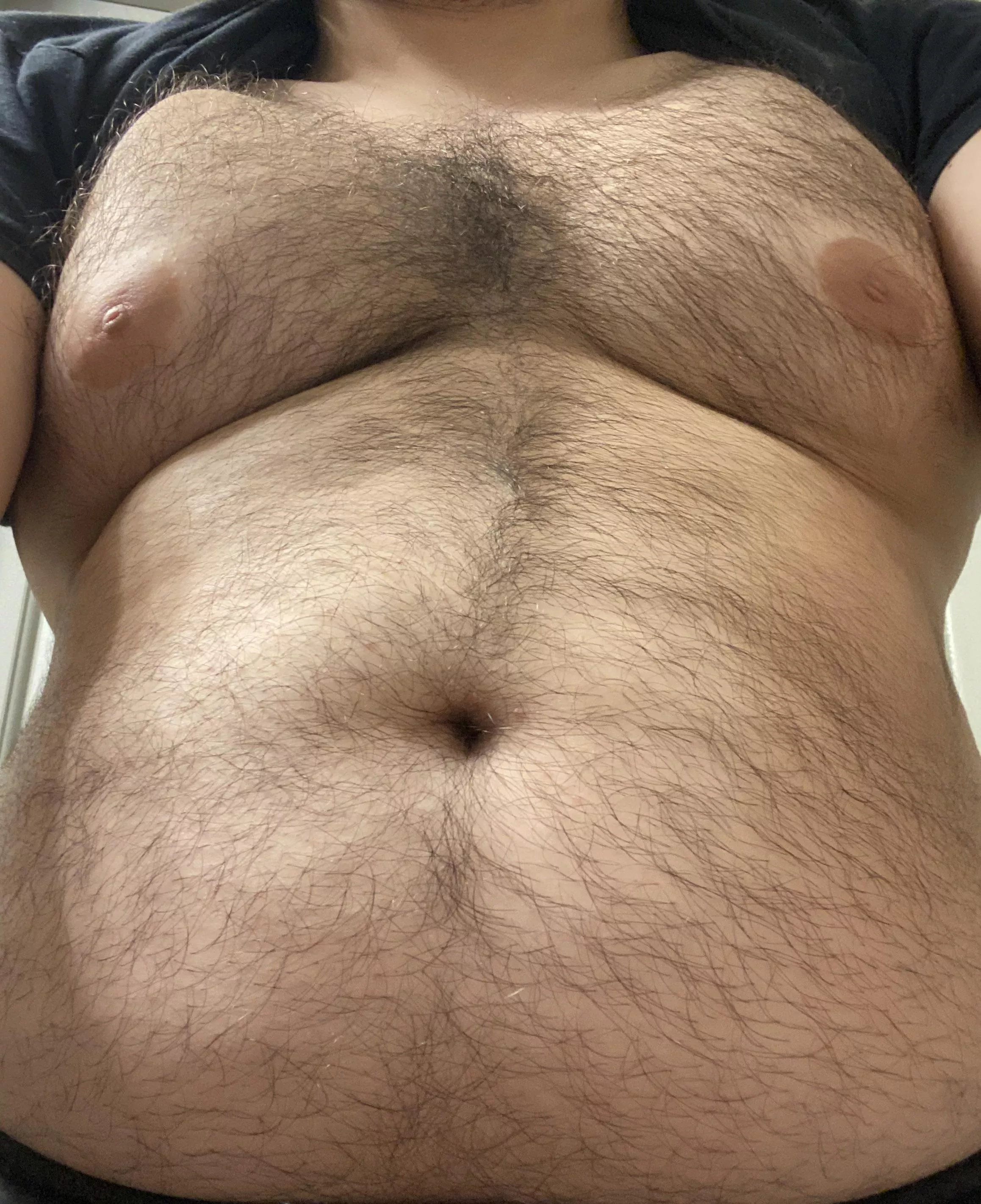 First post! Happy Tummy-Tiddy Tuesday!