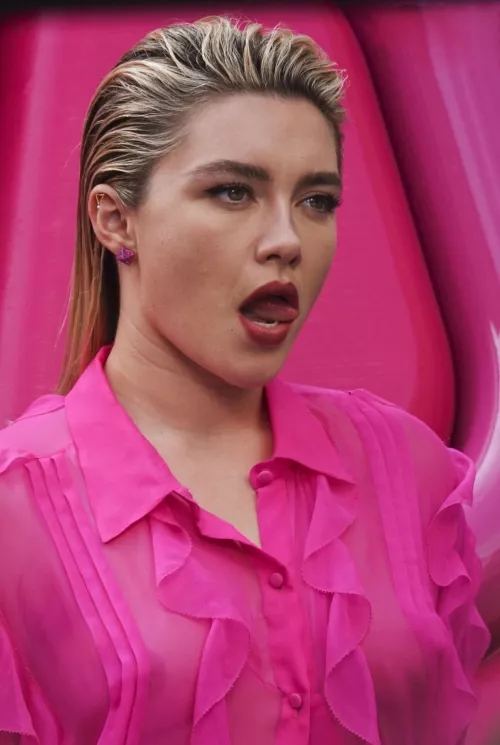 Florence Pugh