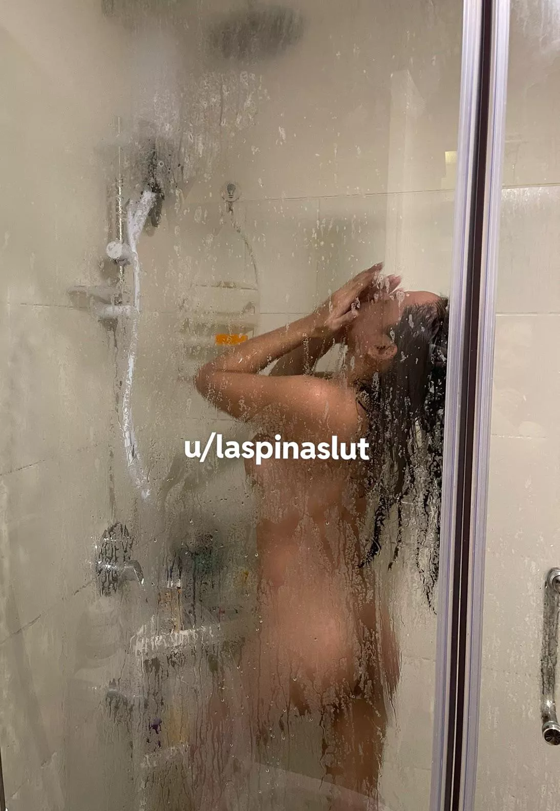 (f)resh from the bath 🛁