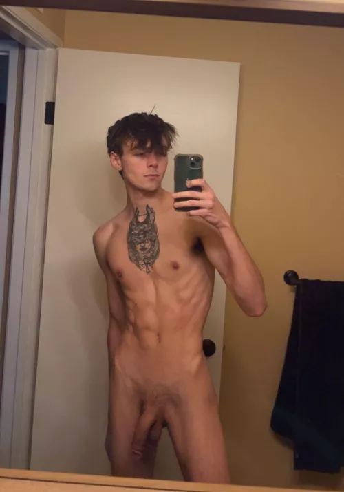 get me hard, then i’ll breed you