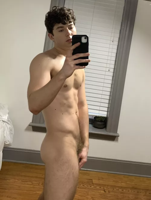 Get ur nose in my bush