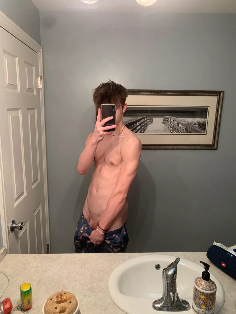 Getting the bulge out