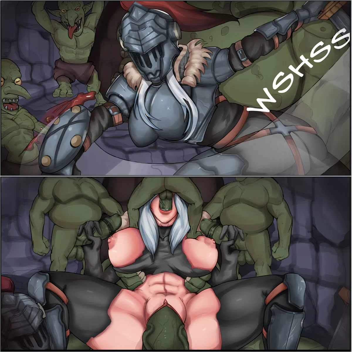 Goblins revenge (AwesomeOrange) [Goblin Slayer]