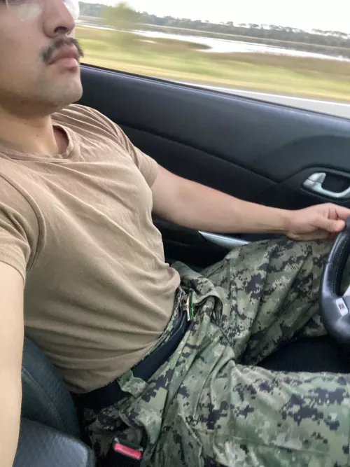 Good morning! Cum and let me drive you crazy!