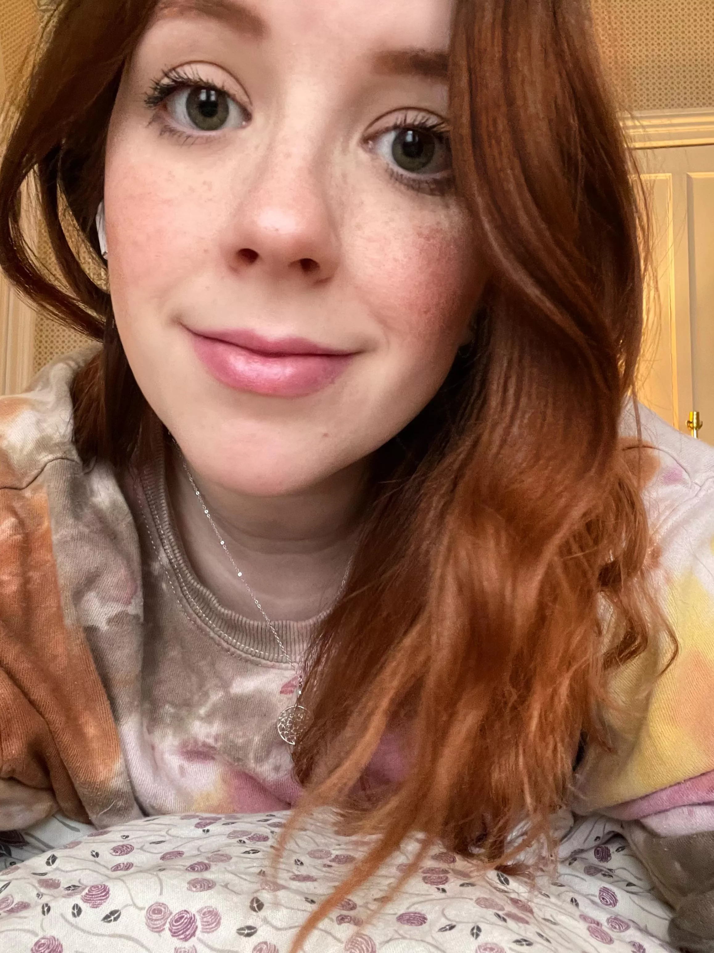 Goodnight kisses from Scotland!