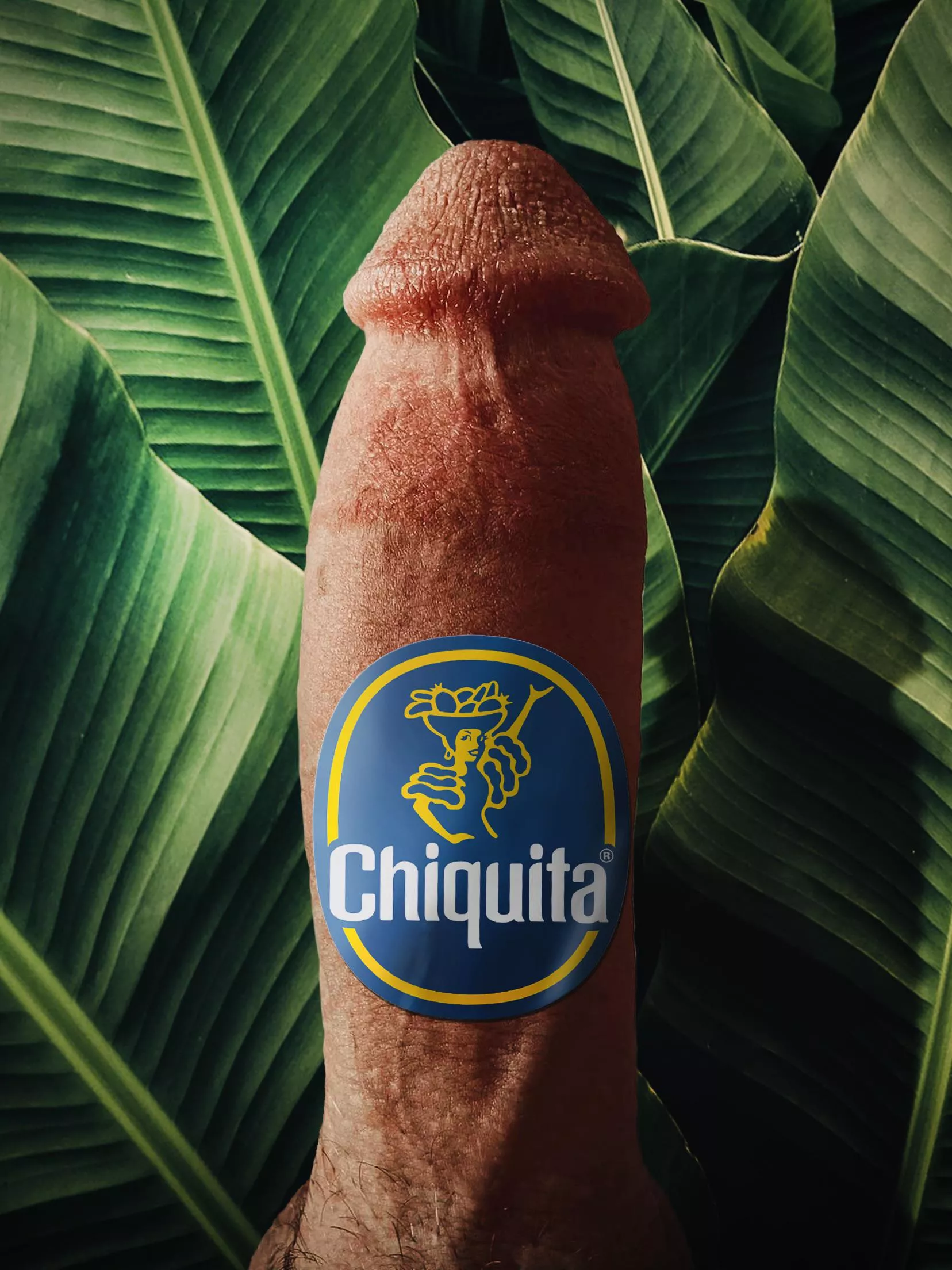 Happy National Banana Day! Am I ripe for you?