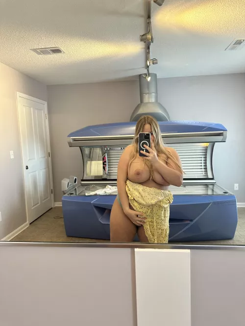 Happy titty Tuesday!