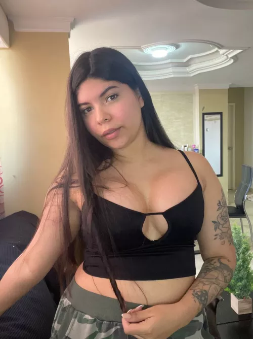 Have you had dessert yet? I have a snack for you.