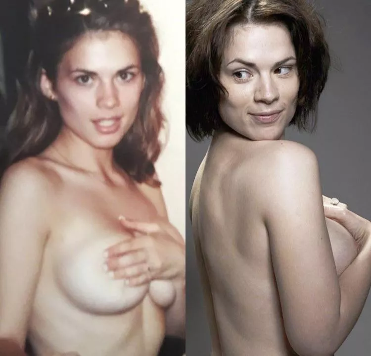 Hayley Atwell