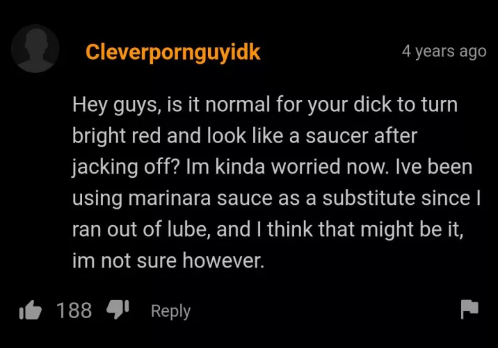 He doesn't seem very clever to me