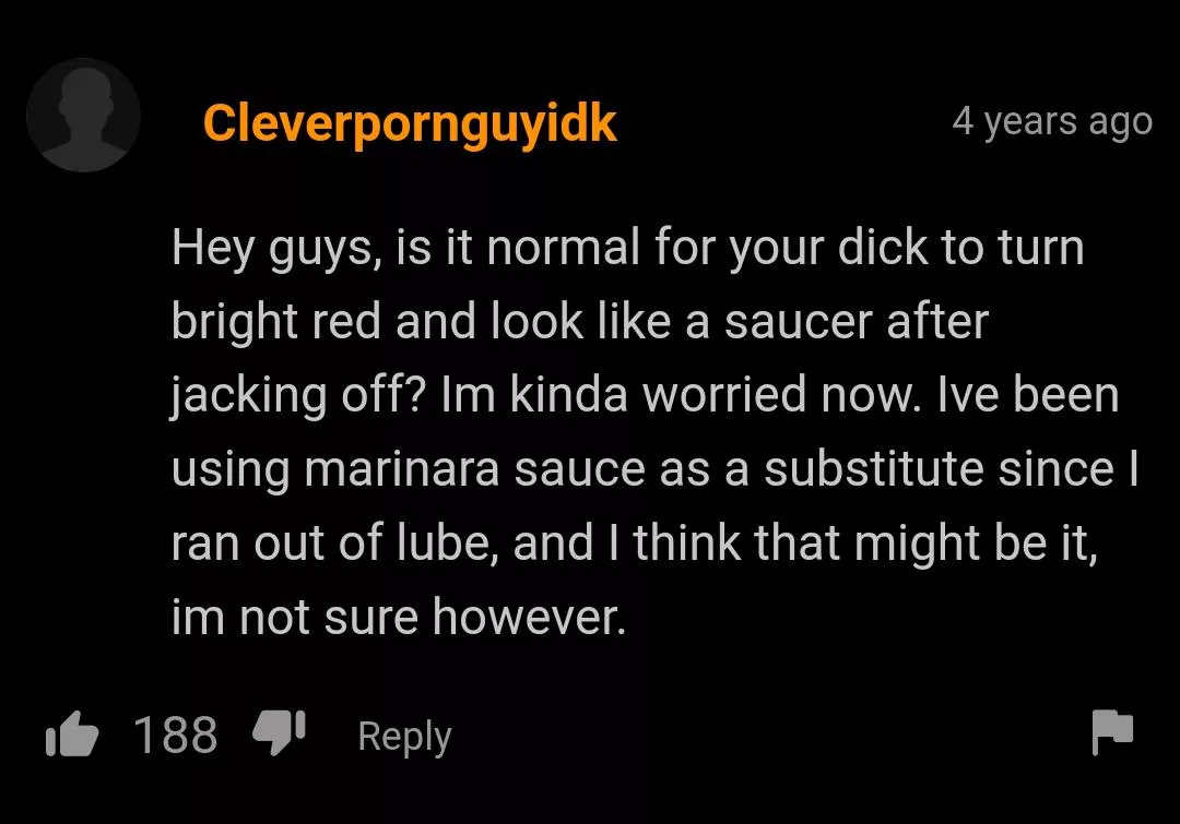 He doesn't seem very clever to me