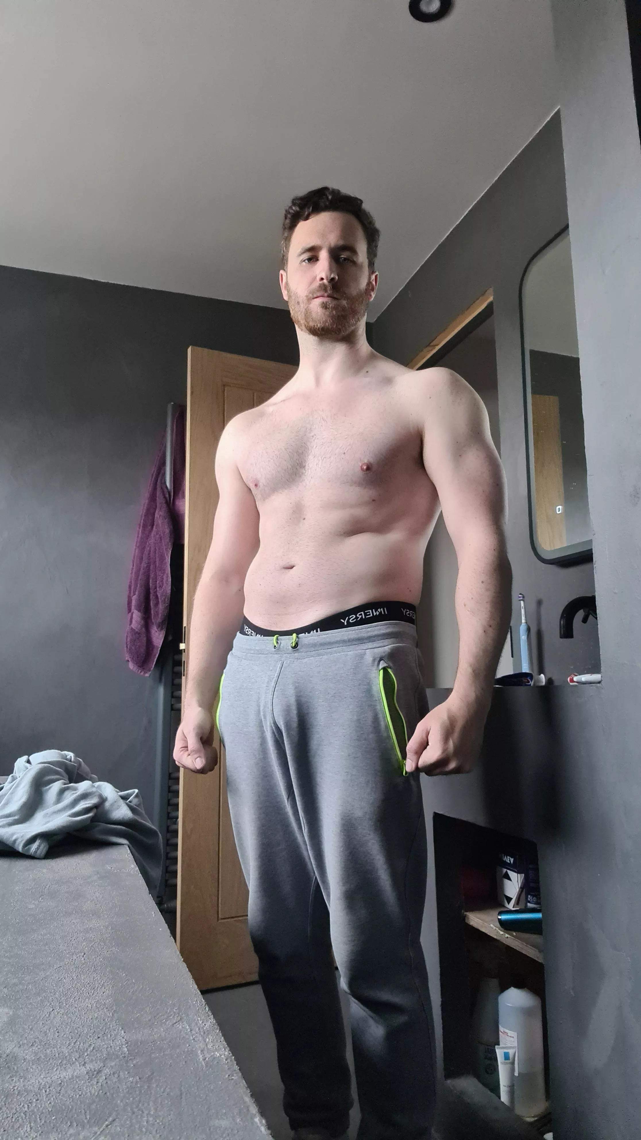 Healthy body healthy mind