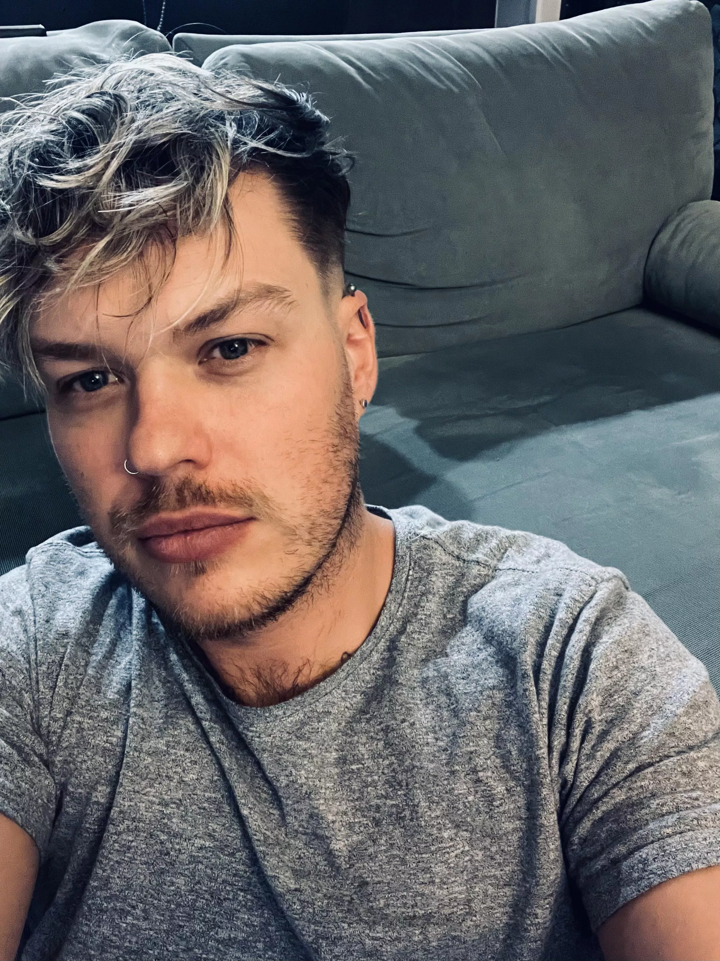 Hey. It’s been a while.