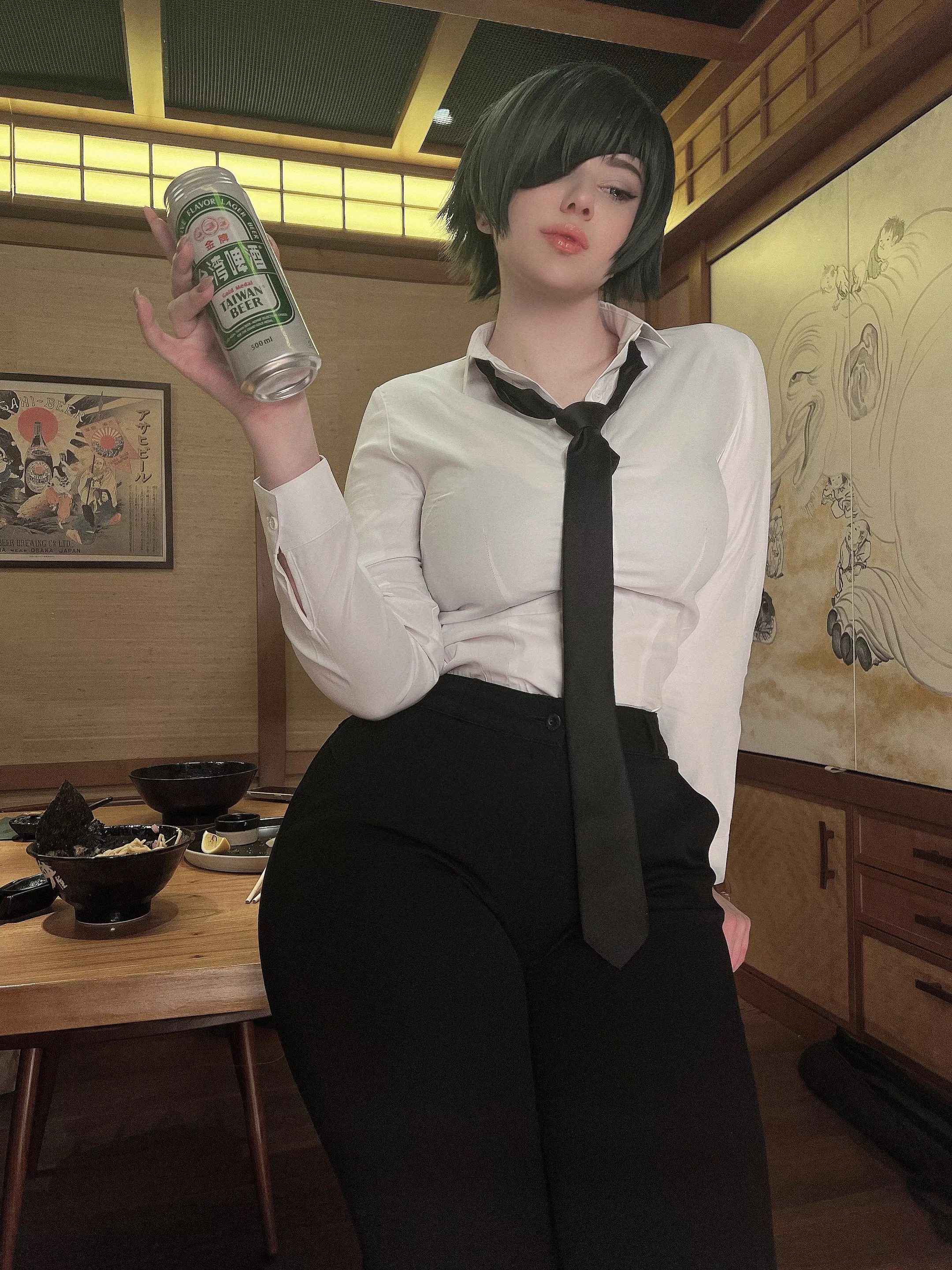 Himeno by Alina Becker