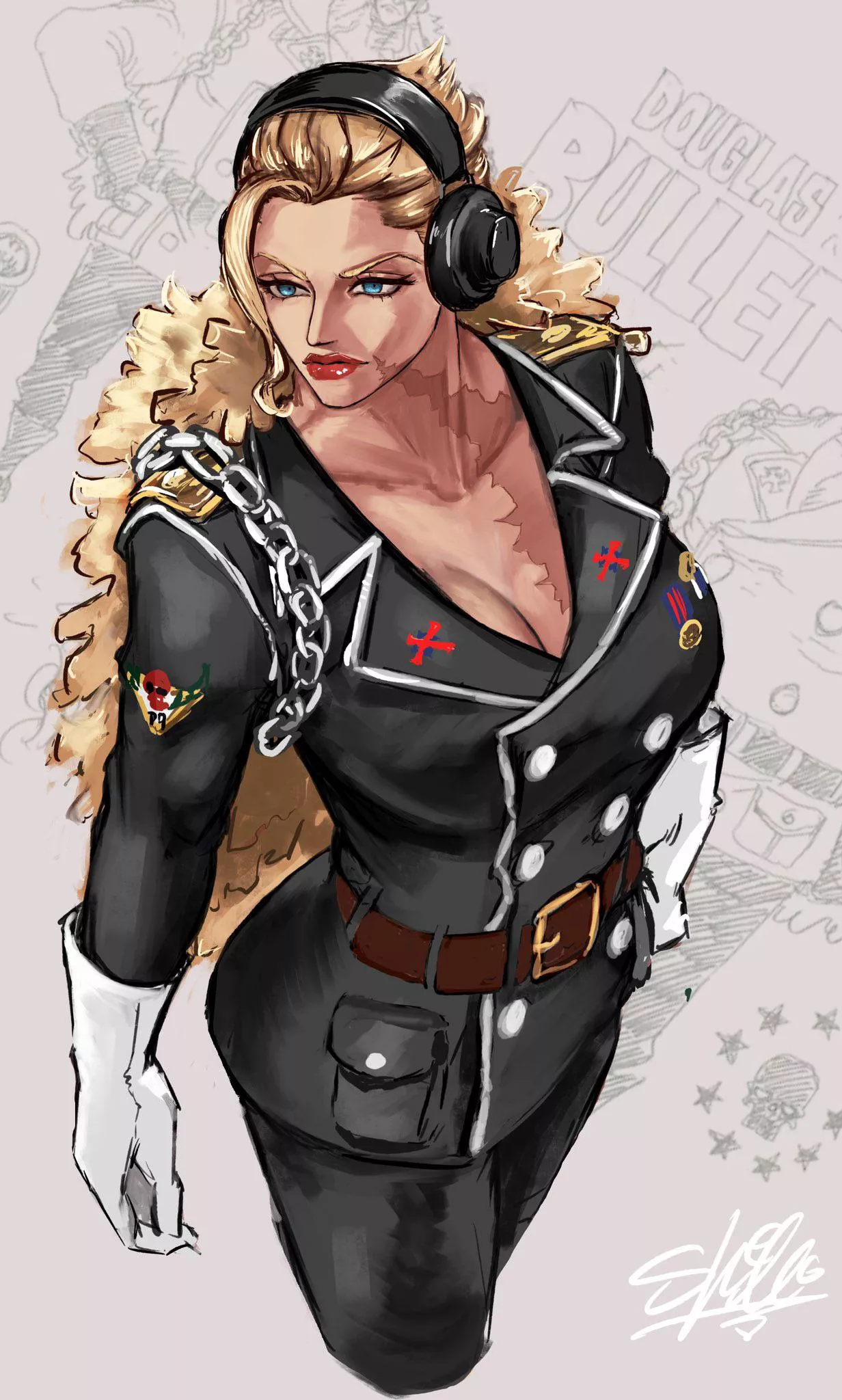 Honestly what do you think of female Bullet ?