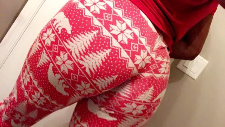 How does my ass look?