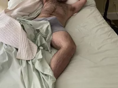 How I wake up most mornings lol