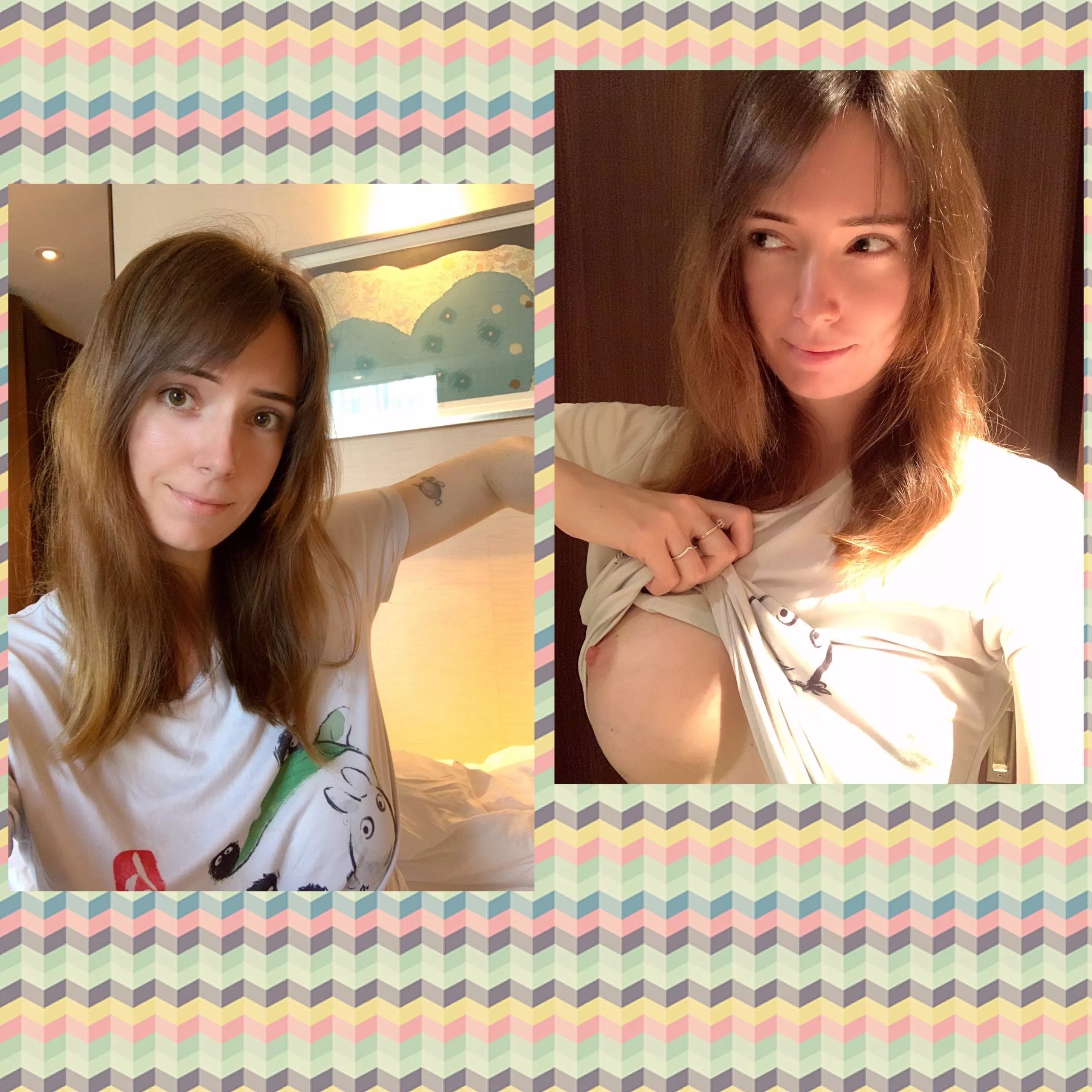 How my different personalities treat each other 😏🙈