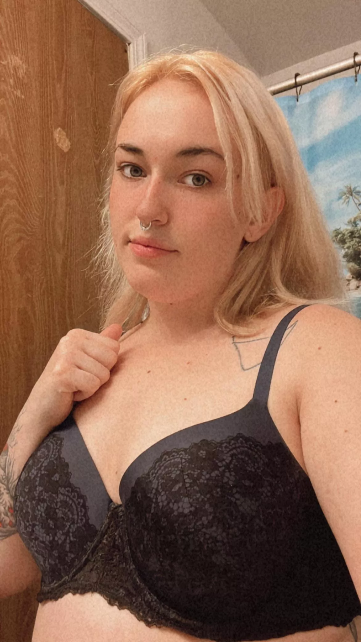 I can be a whore for you 🥳