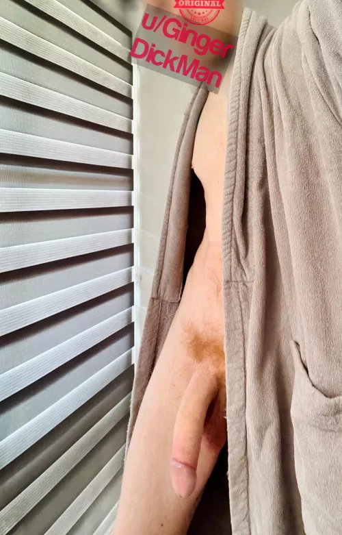 I got fire in my big daddy bush. Who wanna blow it out :)