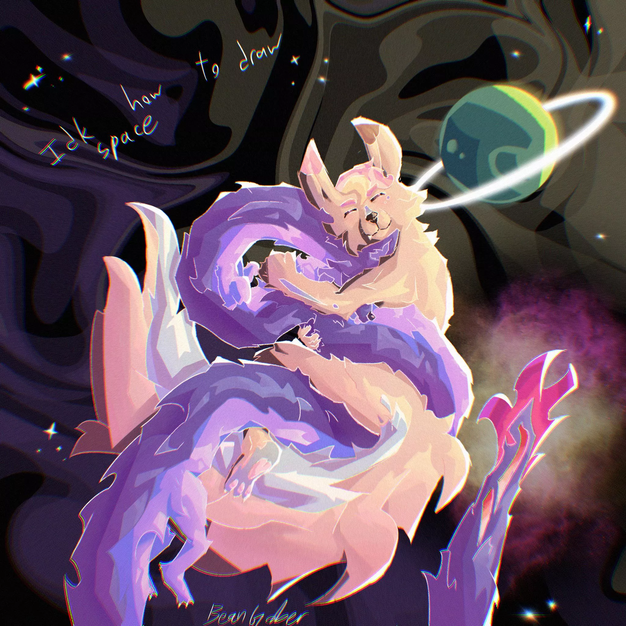 I guess I’m a furry now? Is this how it works?