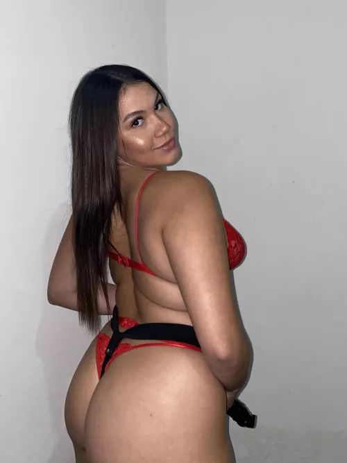 I have a surprise for you, cock for the whole week