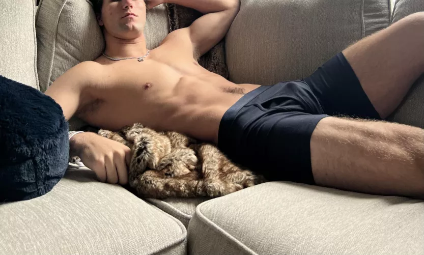 I know it’s nice out but sometimes I just want to lay down and relax after a long day.