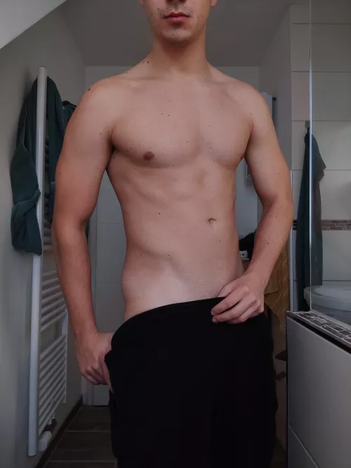 I know it's not the best, but I am working on it.