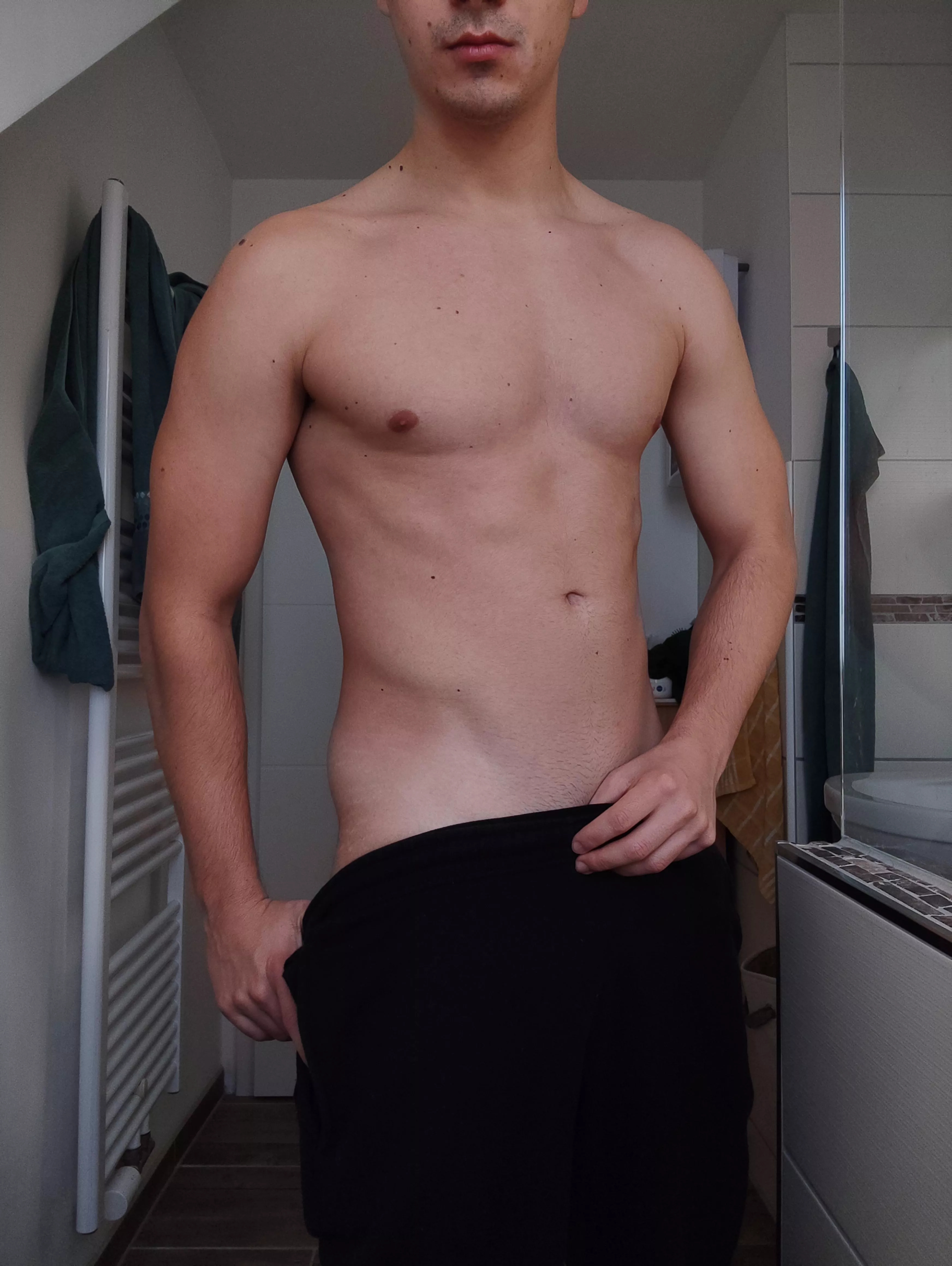 I know it's not the best, but I am working on it.