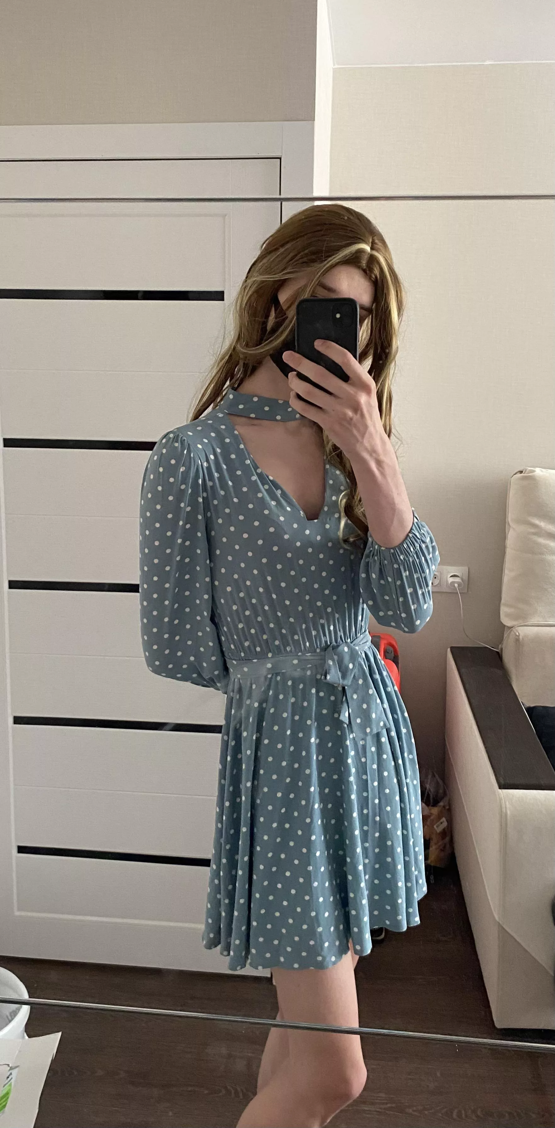 I love dresses!