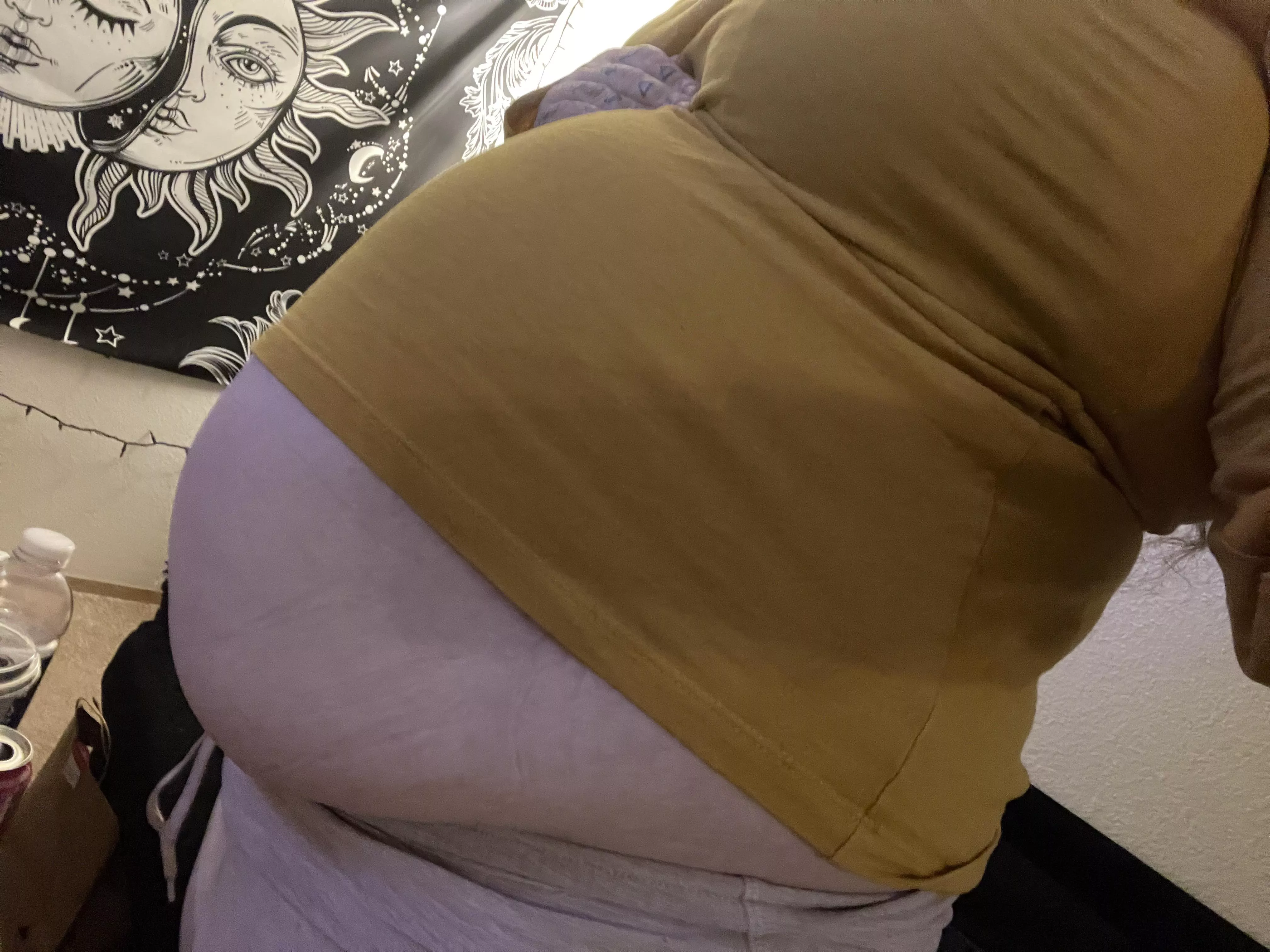 I need to be stuffed till it hurts every night 🥵