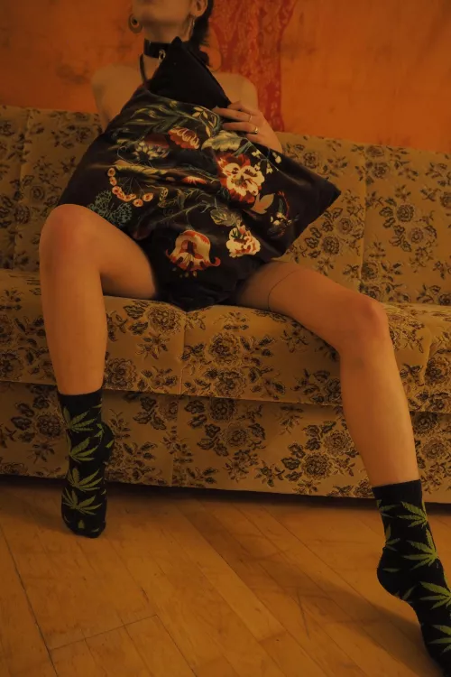 I swear these socks don't mean anything ;p