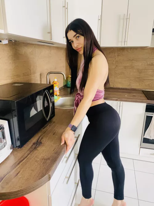 I want to be the best dirty girl today