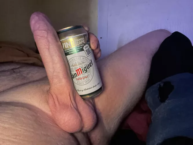 I wonder which would get you drunk 🤔