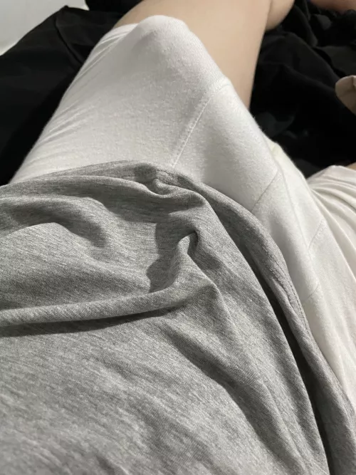 Im gonna need looser underwear