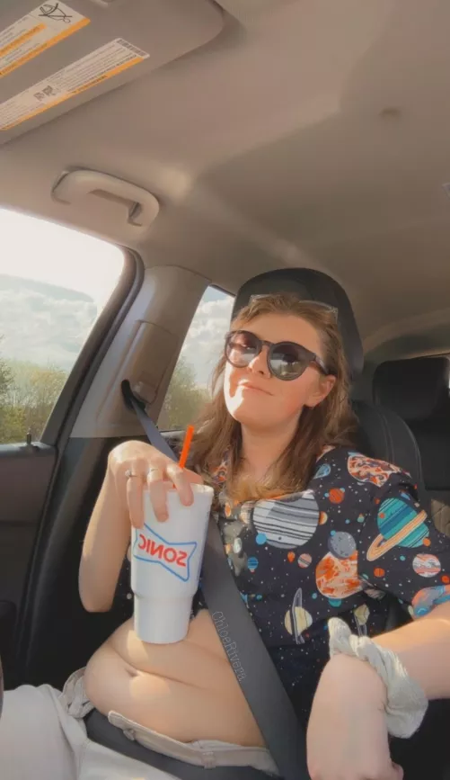 I’m my own little table