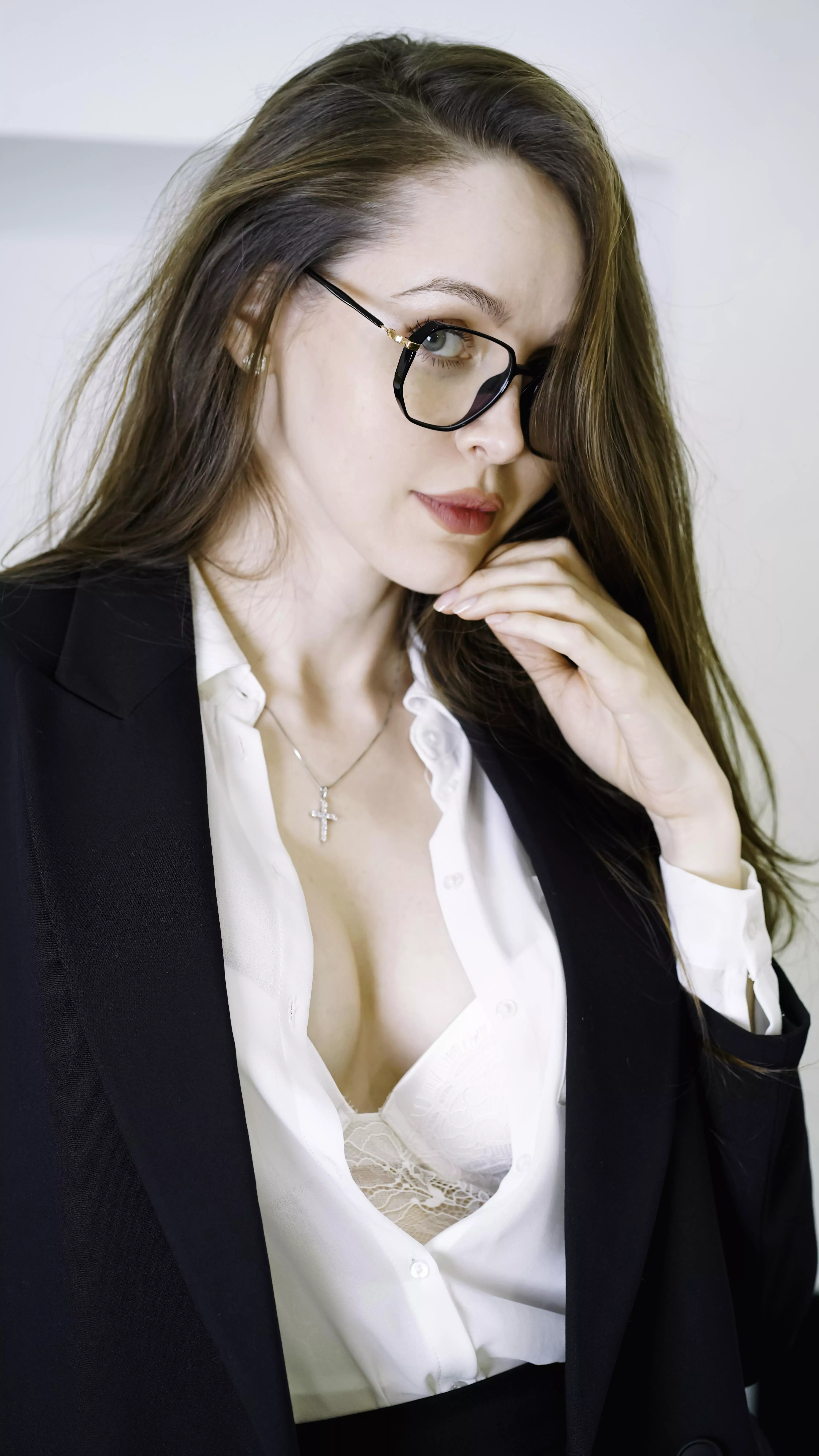 I’m not sure these glasses suit me