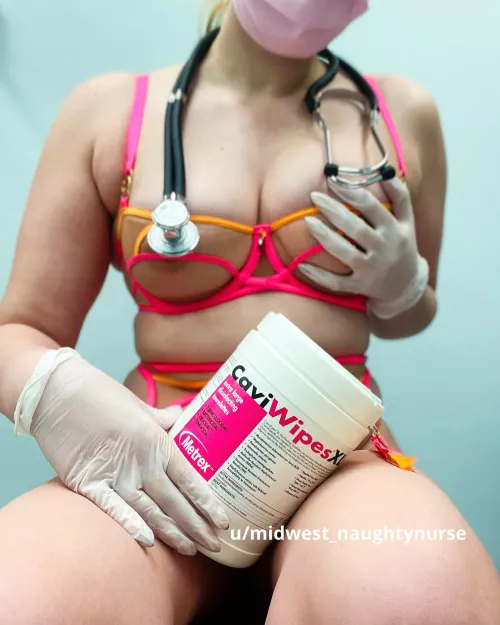 [image] wild nurse Wednesday