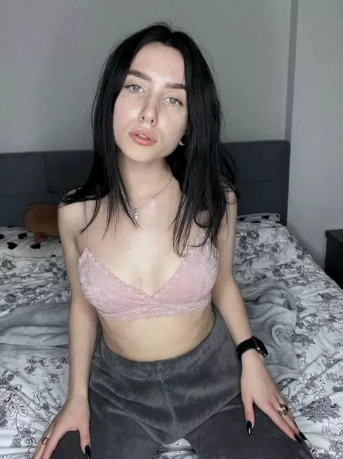 It's ok if you stare, I would do that too