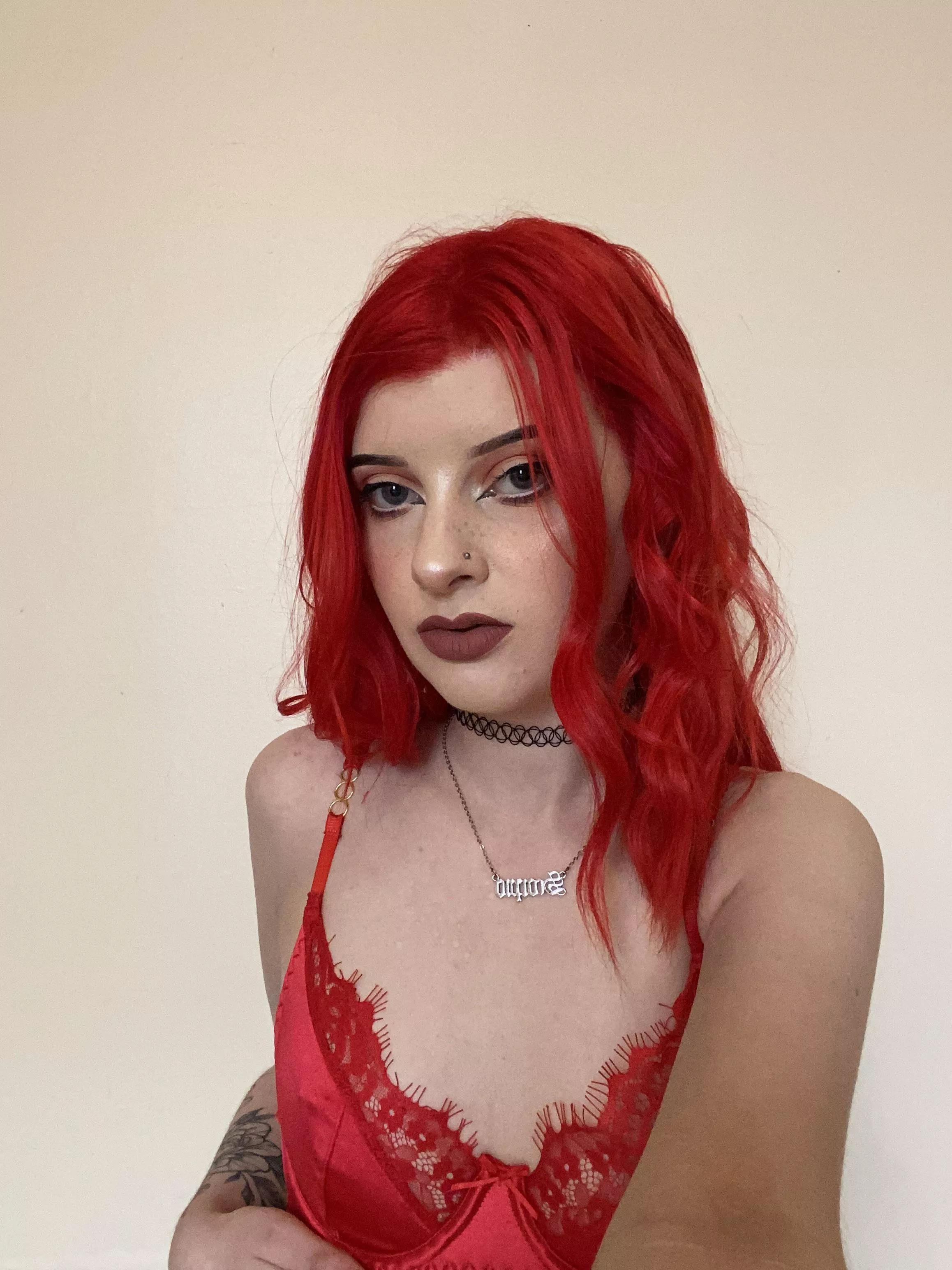 just changed up my hair colour, what do you think?