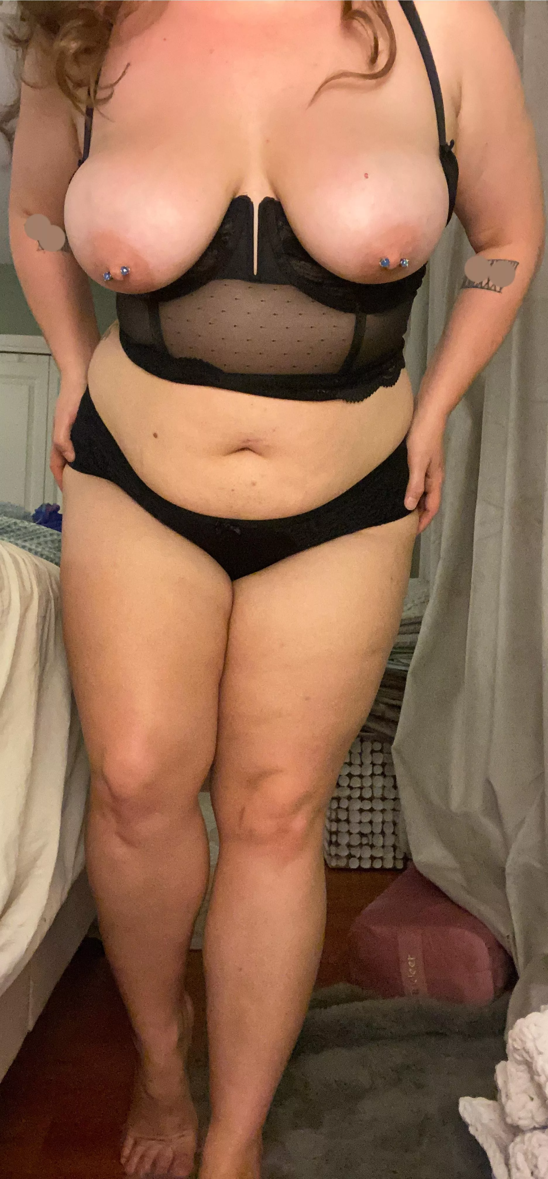 Just spilling out, whoops!