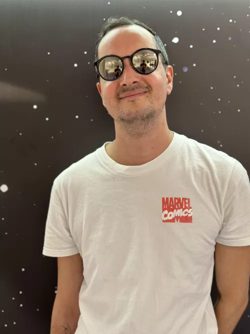 Kinda like this pic from a recent trip