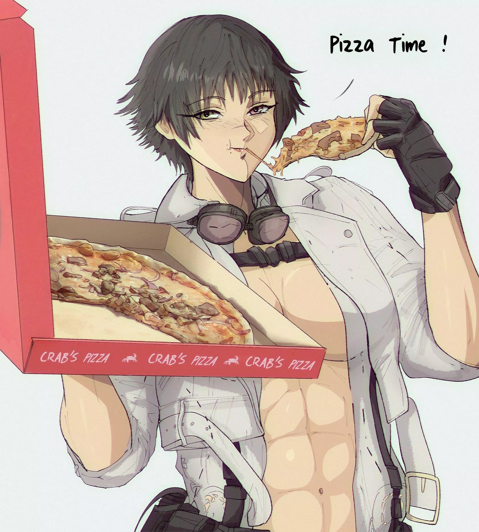 Lady (@yoracrab) [DMC5]